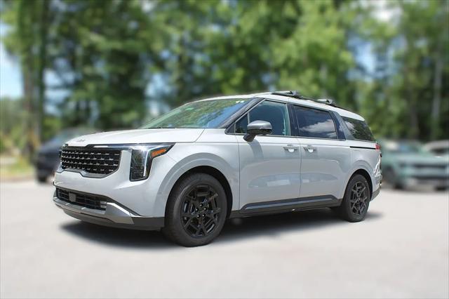 2026 Kia Carnival MPV SX Prestige