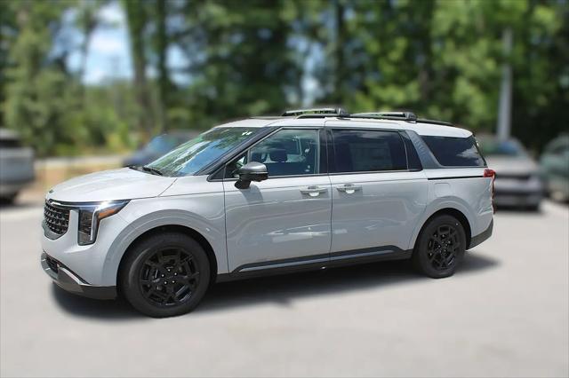 2026 Kia Carnival MPV SX Prestige