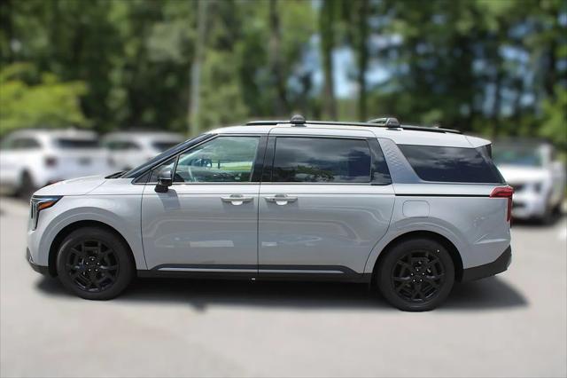 2026 Kia Carnival MPV SX Prestige