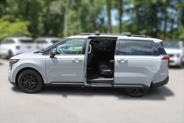 2026 Kia Carnival MPV SX Prestige
