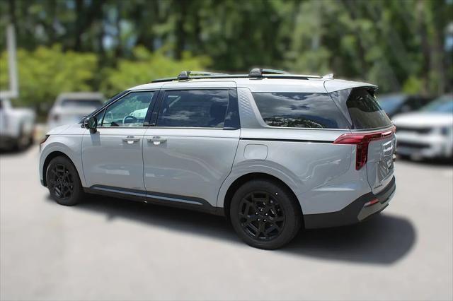 2026 Kia Carnival MPV SX Prestige