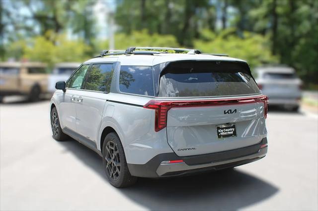 2026 Kia Carnival MPV SX Prestige