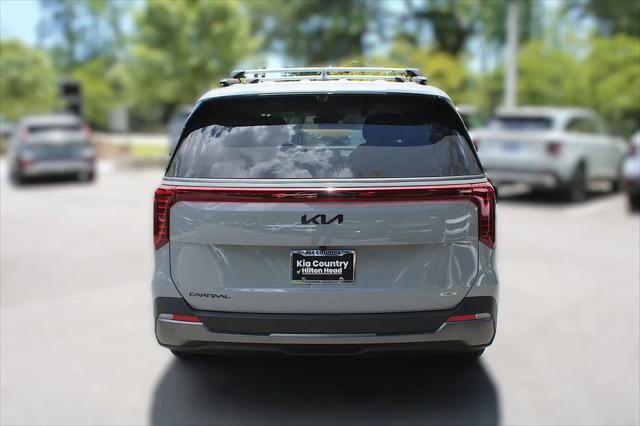 2026 Kia Carnival MPV SX Prestige