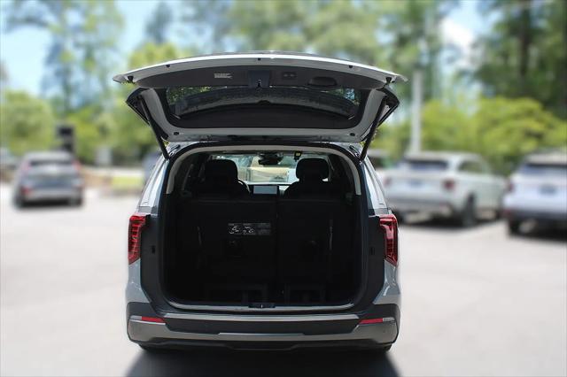 2026 Kia Carnival MPV SX Prestige