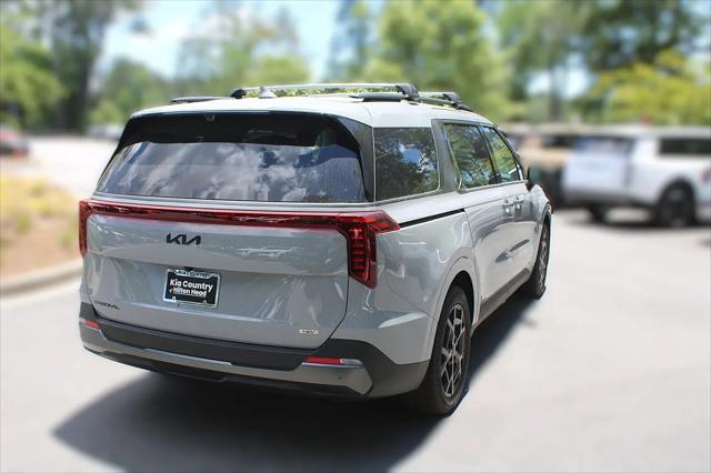 2026 Kia Carnival MPV SX Prestige