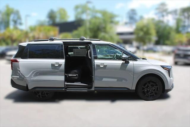 2026 Kia Carnival MPV SX Prestige