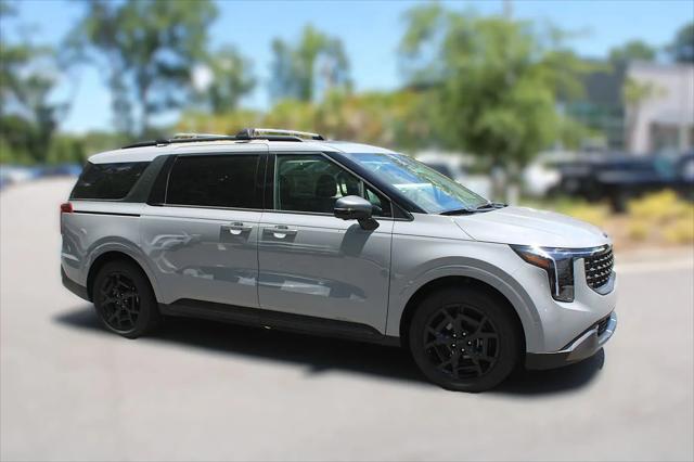 2026 Kia Carnival MPV SX Prestige