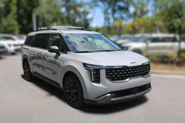 2026 Kia Carnival MPV SX Prestige