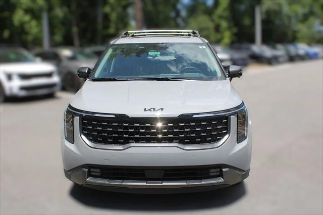 2026 Kia Carnival MPV SX Prestige