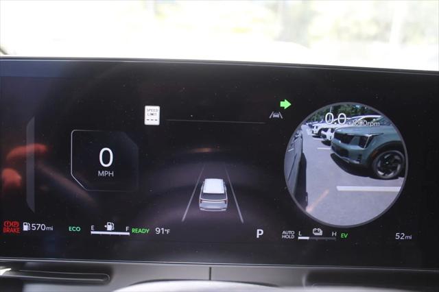 2026 Kia Carnival MPV SX Prestige