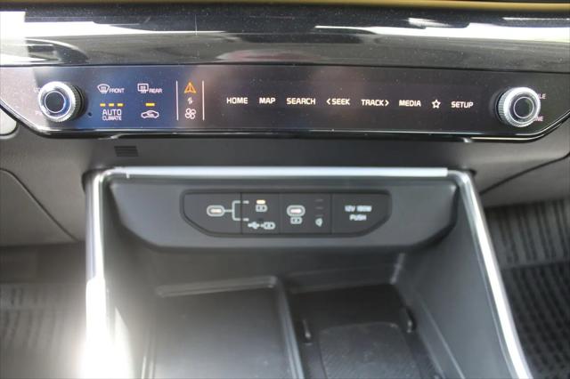 2026 Kia Carnival MPV SX Prestige