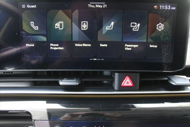 2026 Kia Carnival MPV SX Prestige