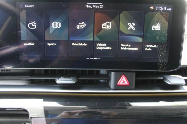 2026 Kia Carnival MPV SX Prestige