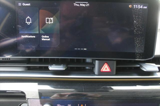 2026 Kia Carnival MPV SX Prestige