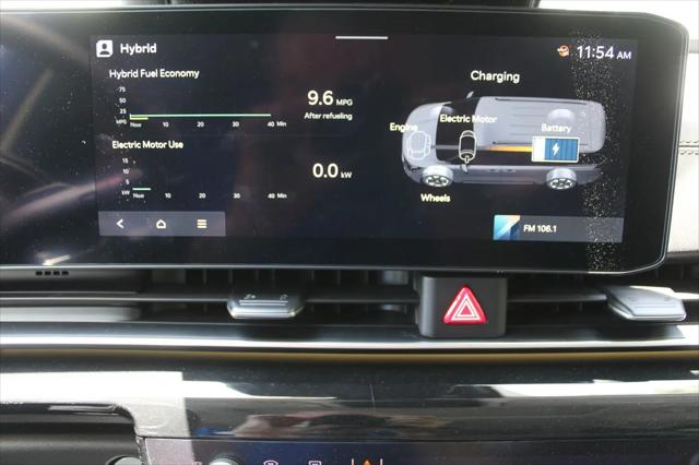 2026 Kia Carnival MPV SX Prestige