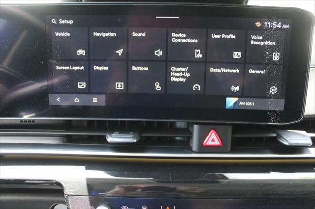 2026 Kia Carnival MPV SX Prestige