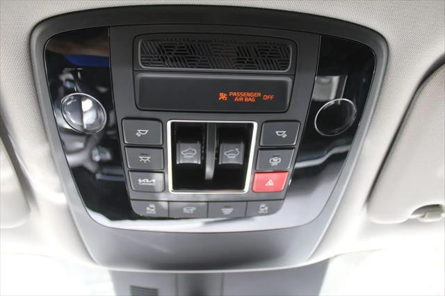 2026 Kia Carnival MPV SX Prestige