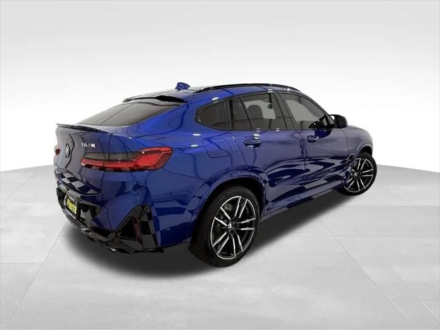 2022 BMW X4 M Standard