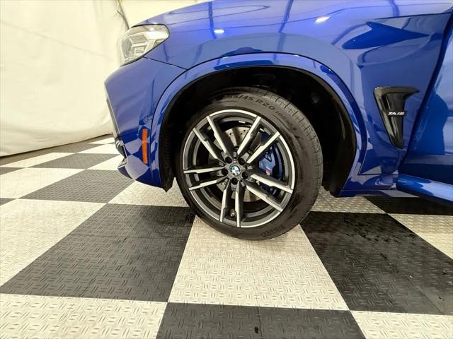 2022 BMW X4 M Standard