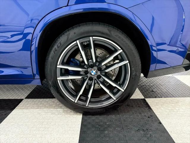 2022 BMW X4 M Standard