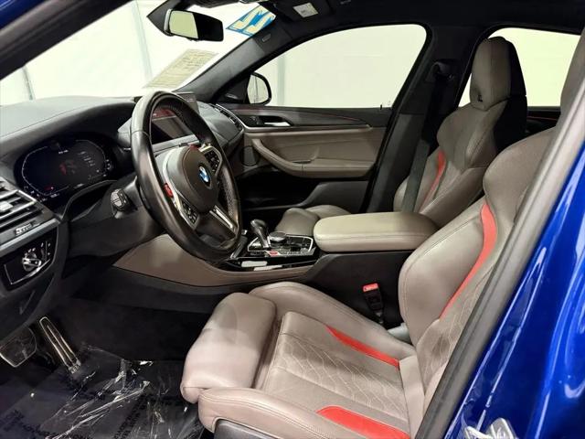 2022 BMW X4 M Standard