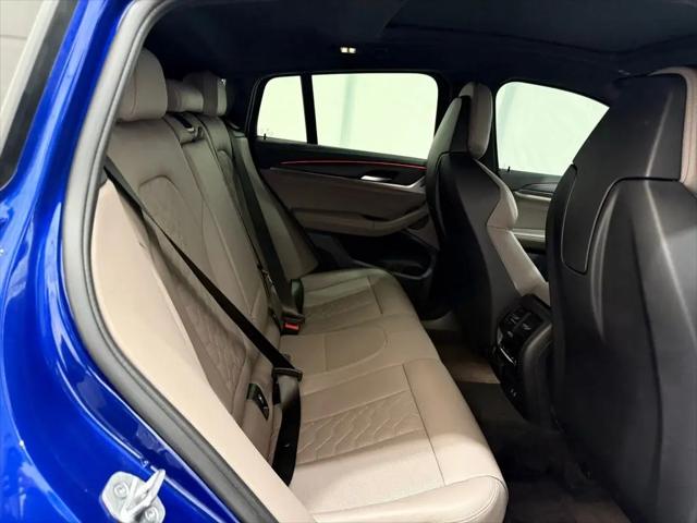 2022 BMW X4 M Standard