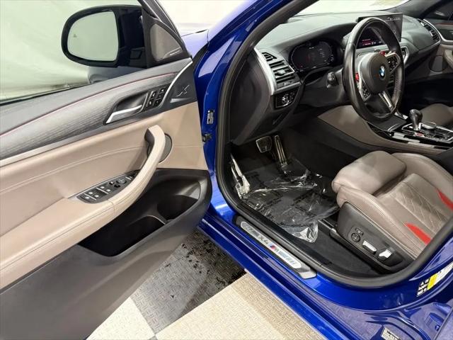 2022 BMW X4 M Standard