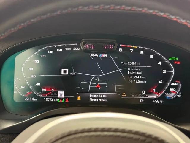 2022 BMW X4 M Standard