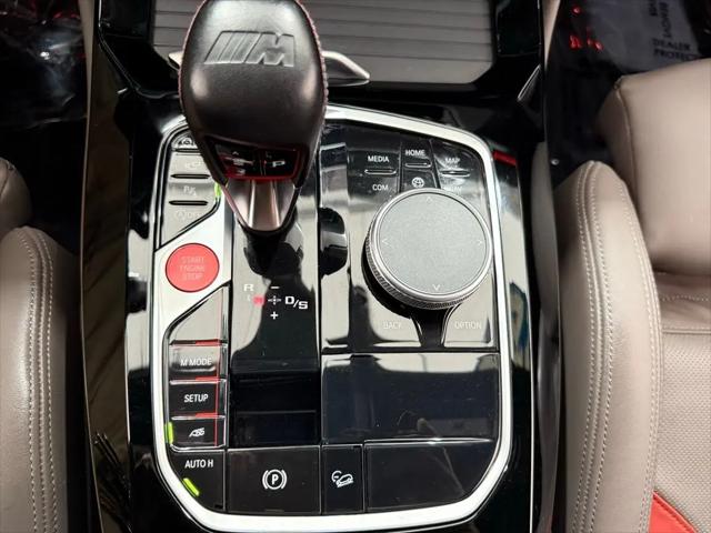 2022 BMW X4 M Standard