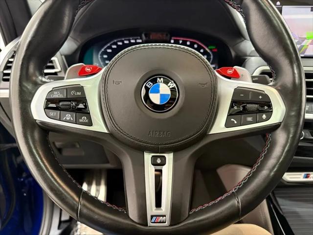 2022 BMW X4 M Standard