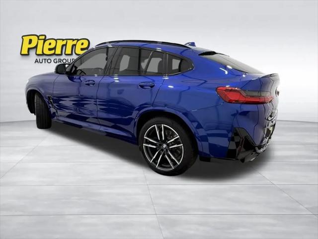 2022 BMW X4 M Standard
