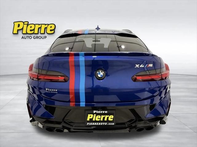2022 BMW X4 M Standard