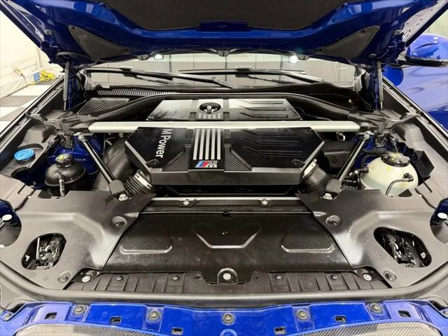 2022 BMW X4 M Standard