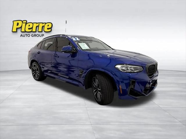 2022 BMW X4 M Standard