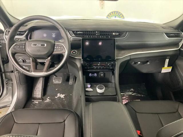 2025 Jeep Grand Cherokee L Limited 4x4