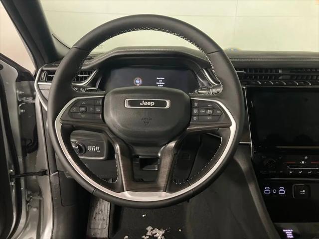 2025 Jeep Grand Cherokee L Limited 4x4