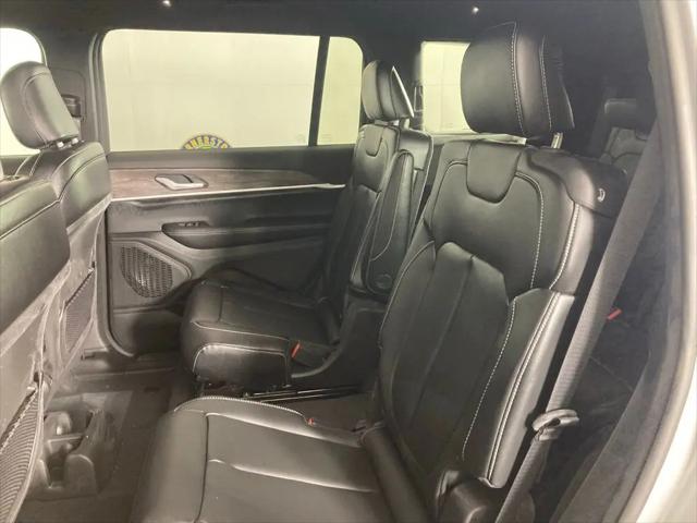 2025 Jeep Grand Cherokee L Limited 4x4