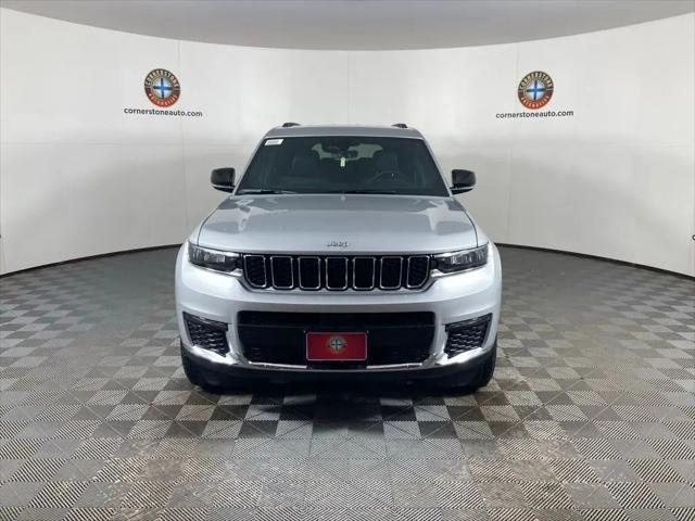 2025 Jeep Grand Cherokee L Limited 4x4