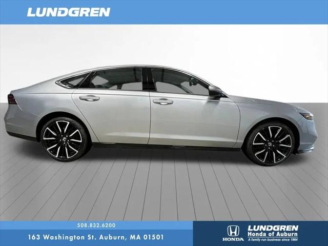 2025 Honda Accord Sedan Touring