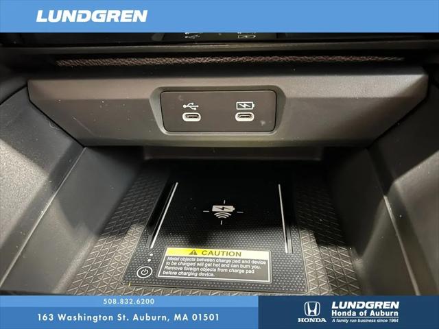 2025 Honda Accord Sedan Touring