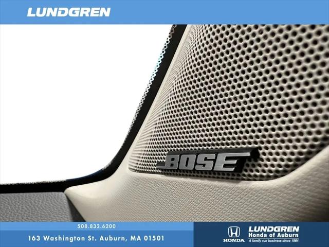 2025 Honda Accord Sedan Touring
