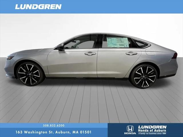 2025 Honda Accord Sedan Touring