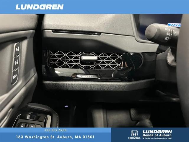 2025 Honda Accord Sedan Touring