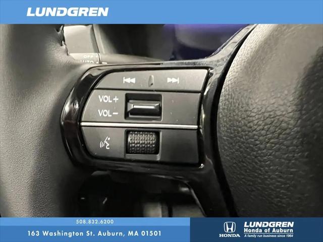 2025 Honda Accord Sedan Touring