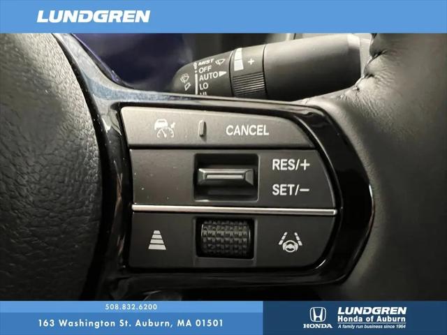 2025 Honda Accord Sedan Touring