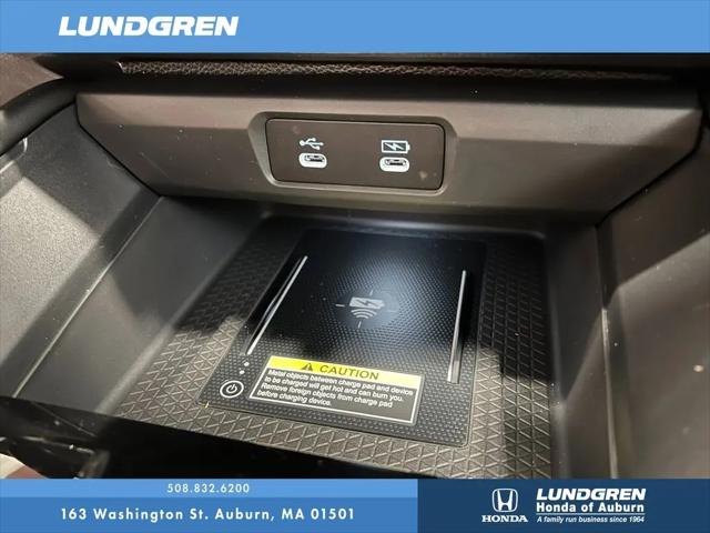 2025 Honda Accord Sedan Touring