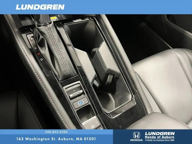 2025 Honda Accord Sedan Touring