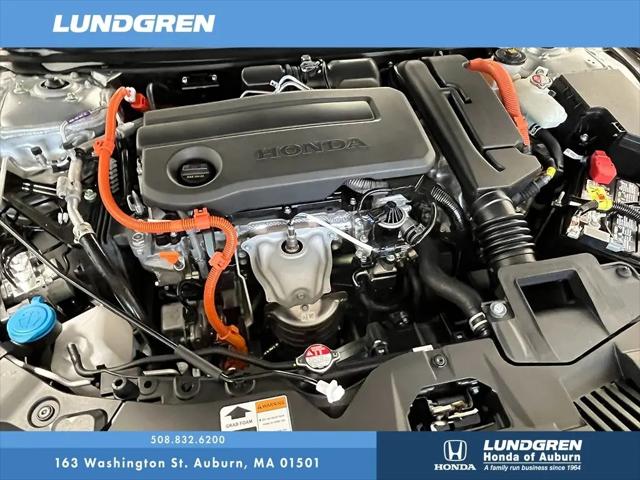 2025 Honda Accord Sedan Touring