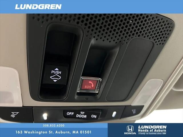 2025 Honda Accord Sedan Touring