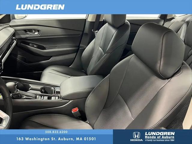 2025 Honda Accord Sedan Touring